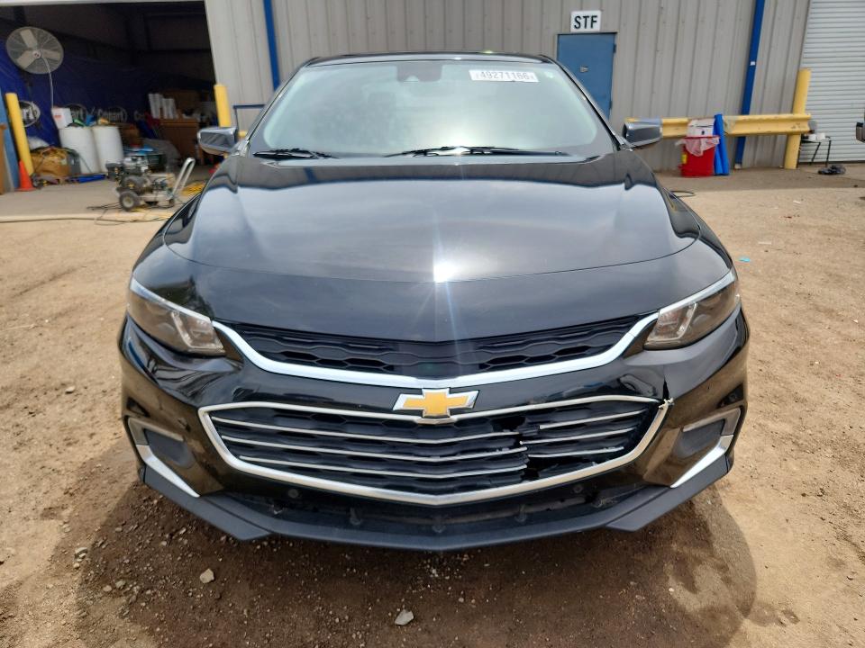 Продажа на аукционе авто 2017 Chevrolet Malibu, vin: 1G1ZH5SX6HF272125, номер лота: 49271166