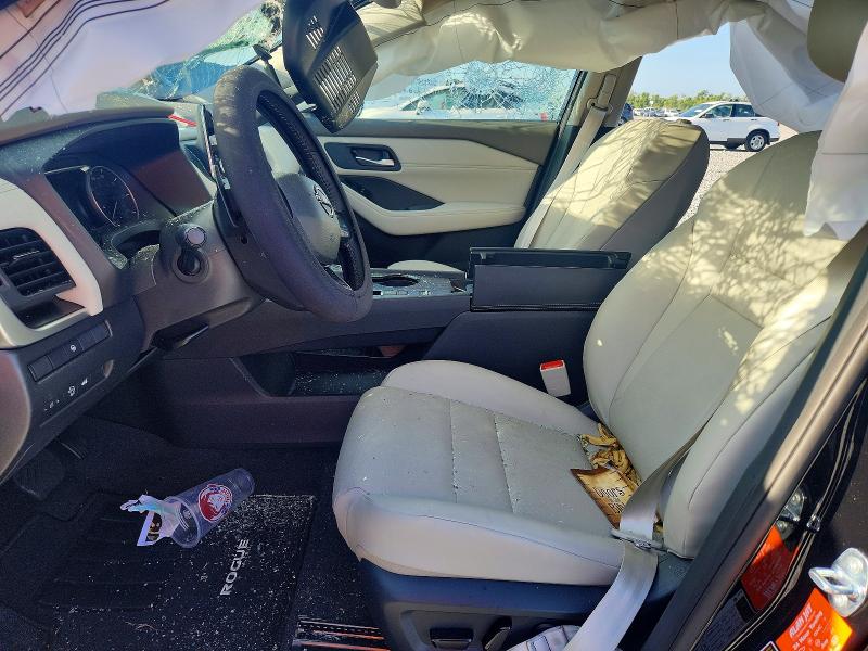 Продажа на аукционе авто 2026 Nissan Rogue, vin: 5N1BT3BA4TC749311, номер лота: 49806006