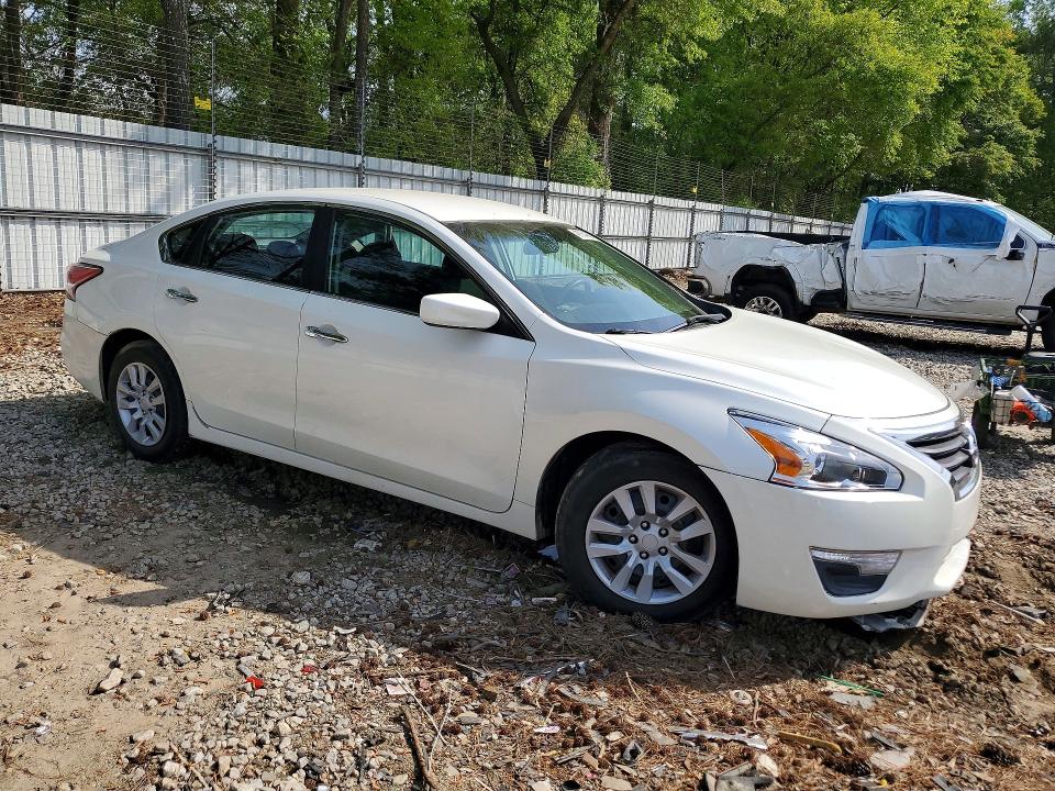 48754456 :رقم المزاد ، 1N4AL3AP5EN354377 vin ، 2014 Nissan Altima مزاد بيع