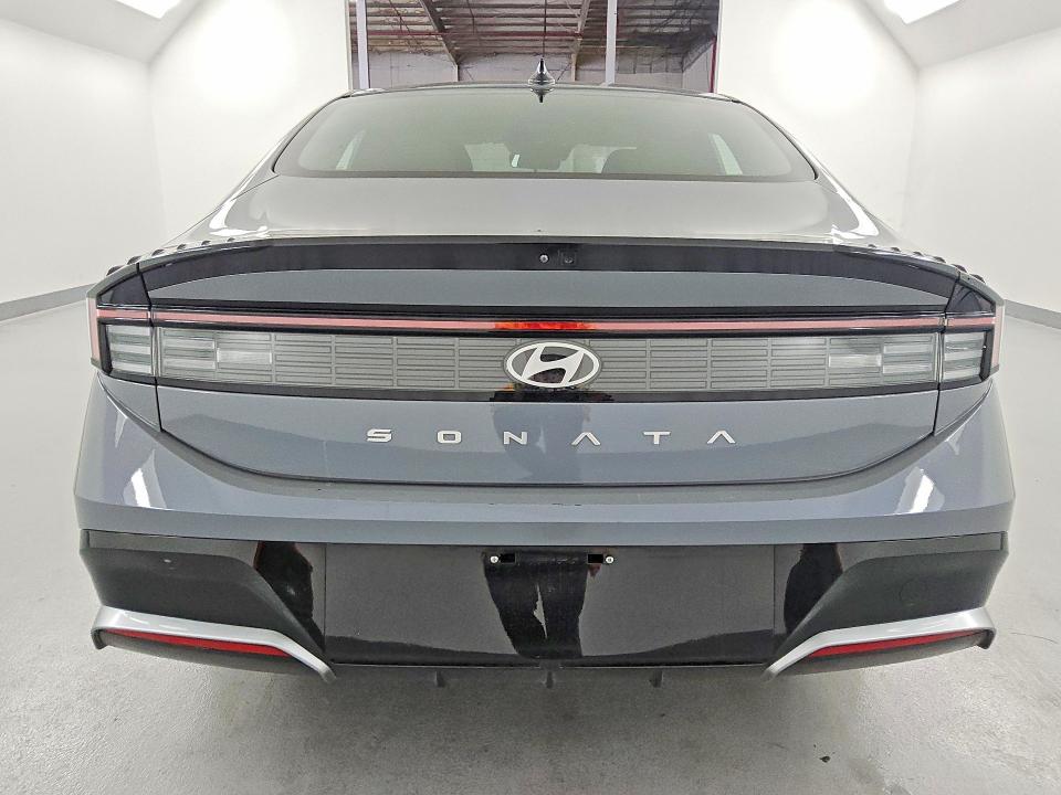 50931696 :رقم المزاد ، KMHL64JA0SA482018 vin ، 2025 Hyundai Sonata مزاد بيع