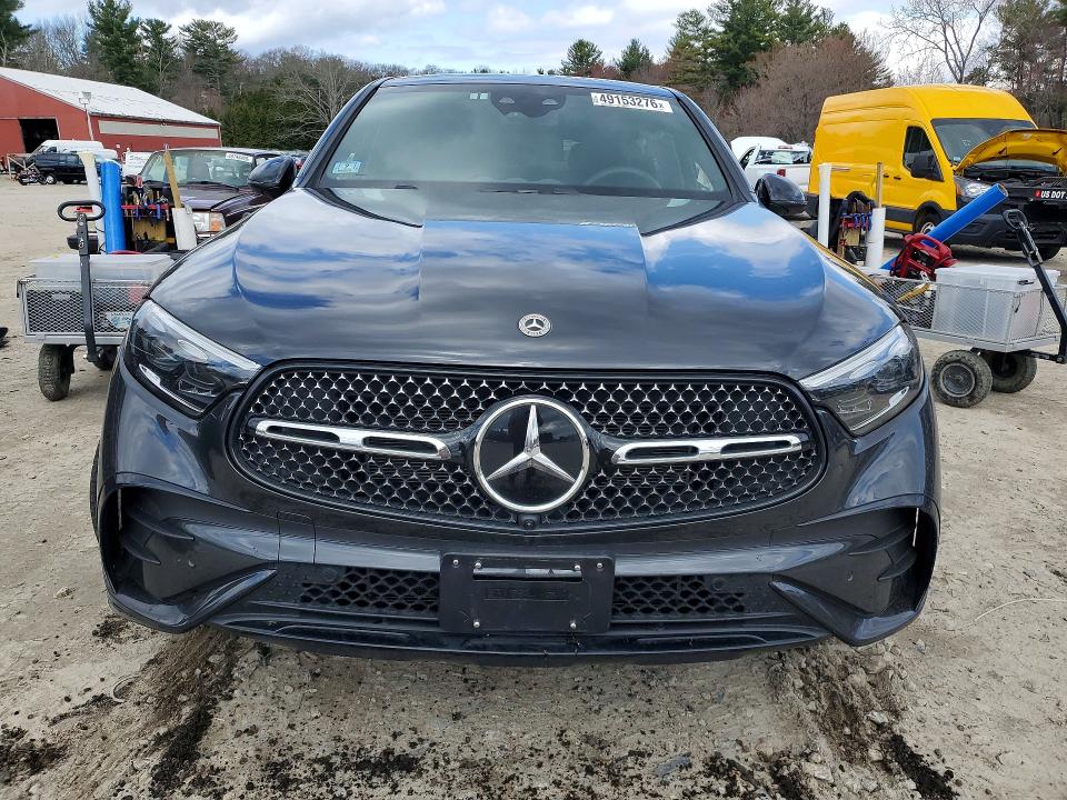 Продаж на аукціоні авто 2025 Mercedes-benz Glc Coupe, vin: W1NKJ4HB2SF355859, номер лоту: 49153276