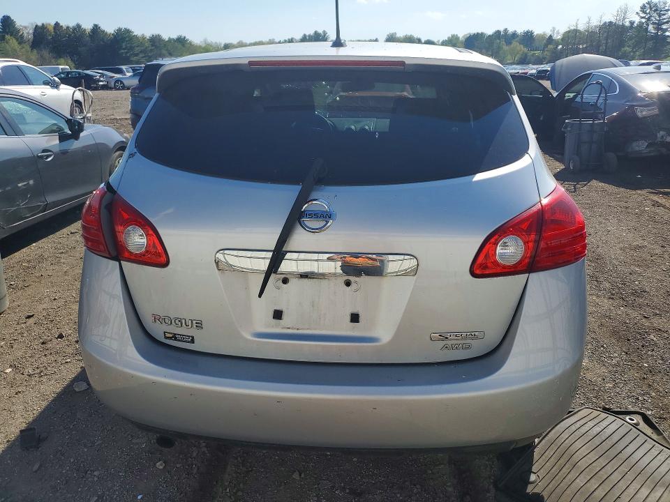 Aukcja sprzedaży 2013 Nissan Rogue, vin: JN8AS5MV2DW659304, numer aukcji: 50436366
