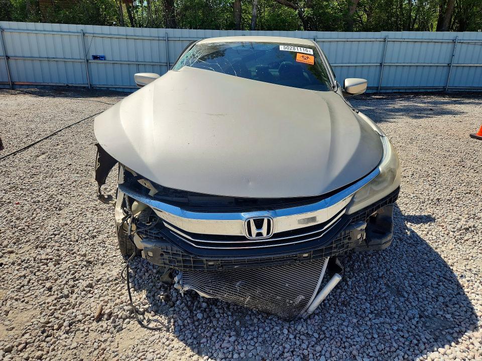 50281116 :رقم المزاد ، 1HGCR2F39GA054130 vin ، 2016 Honda Accord مزاد بيع