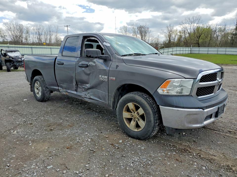2017 Ram 1500 მანქანა იყიდება აუქციონზე, vin: 1C6RR7FT9HS624460, აუქციონის ნომერი: 50437986