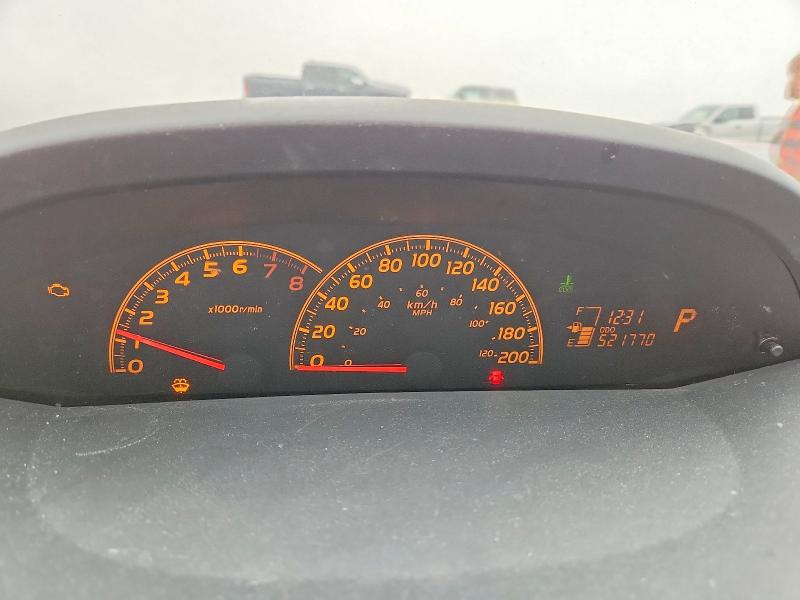 Aukcja sprzedaży 2010 Toyota Yaris, vin: JTDKT4K31A5314811, numer aukcji: 47609086