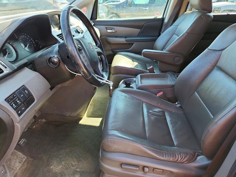 Aukcja sprzedaży 2015 Honda Odyssey, vin: 5FNRL5H60FB505681, numer aukcji: 49737716