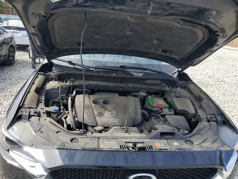 Auction sale of the 2017 Mazda Cx-5, vin: JM3KFBDL2H0227586, lot number: 50449166
