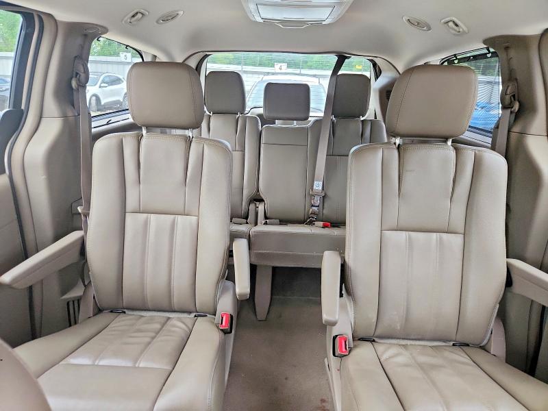 2014 Chrysler Town & Country მანქანა იყიდება აუქციონზე, vin: 2C4RC1BG4ER276757, აუქციონის ნომერი: 51684826