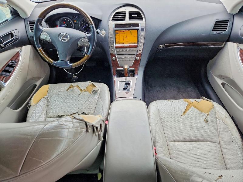 51605166 :رقم المزاد ، JTHBK1EG6A2410191 vin ، 2010 Lexus Es مزاد بيع