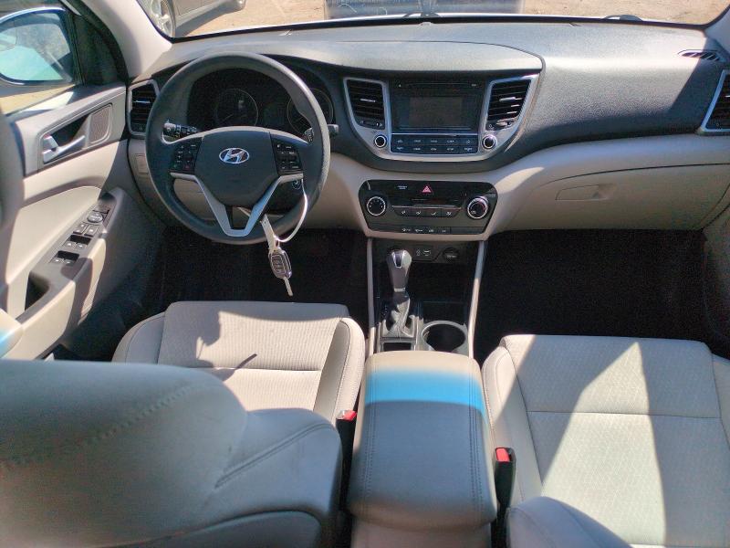 2017 Hyundai Tucson მანქანა იყიდება აუქციონზე, vin: KM8J33A46HU331406, აუქციონის ნომერი: 47998606