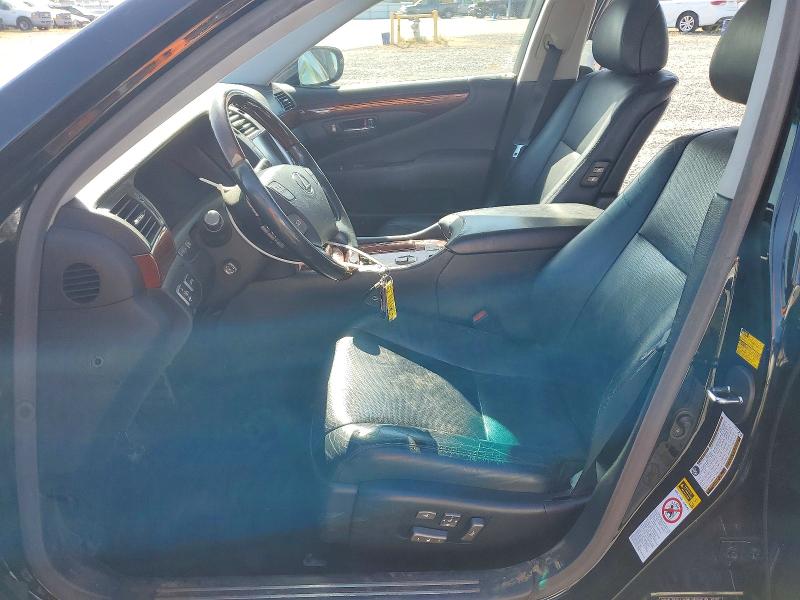 Продажа на аукционе авто 2008 Lexus Ls 460, vin: JTHBL46F285082670, номер лота: 48764956
