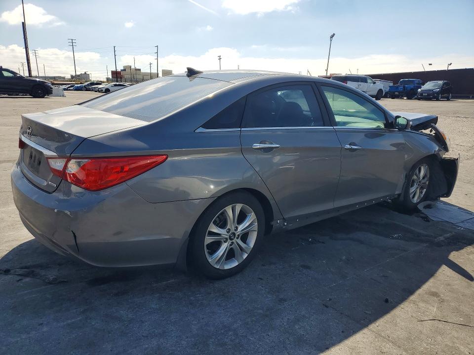 Продаж на аукціоні авто 2013 Hyundai Sonata, vin: 5NPEC4AC2DH535885, номер лоту: 49310686