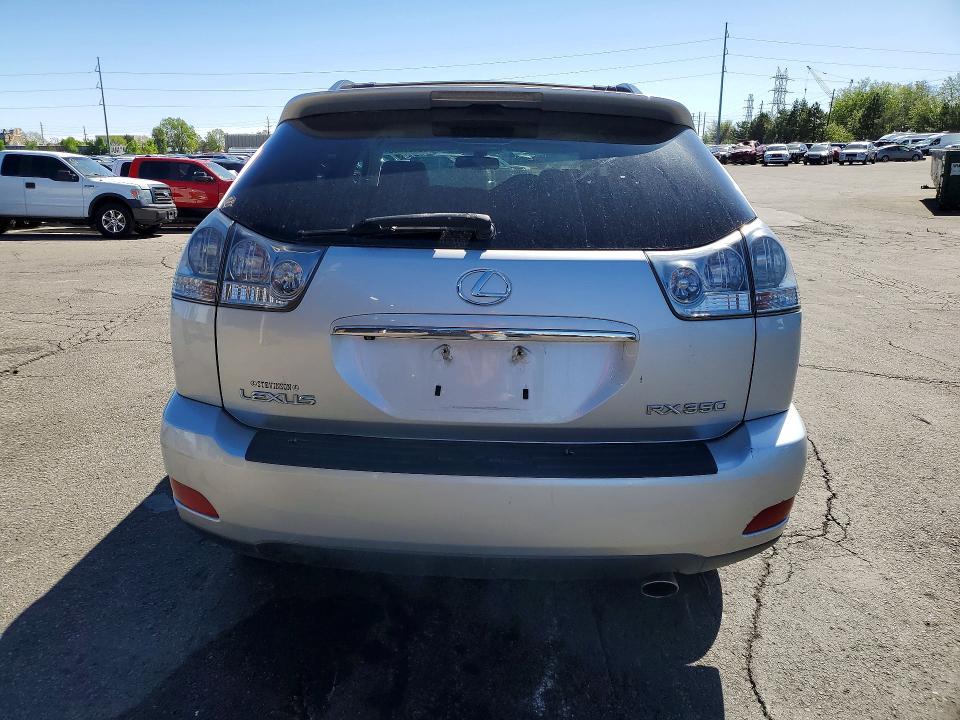 50151066 :رقم المزاد ، 2T2HK31U69C122778 vin ، 2009 Lexus Rx مزاد بيع