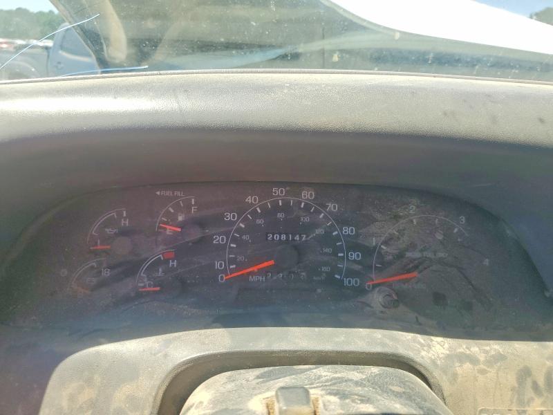 2000 Ford F350 მანქანა იყიდება აუქციონზე, vin: 1FTWX33F8YEC32092, აუქციონის ნომერი: 49761066