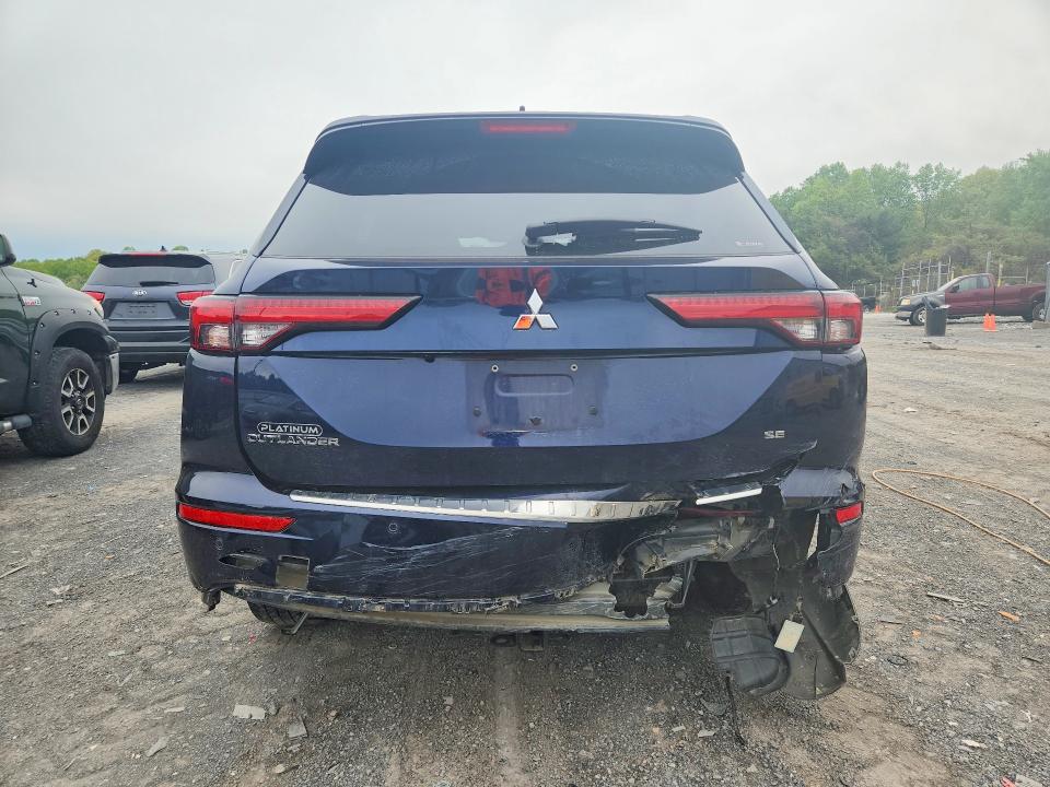 Aukcja sprzedaży 2022 Mitsubishi Outlander, vin: JA4J4UA88NZ013211, numer aukcji: 51648316
