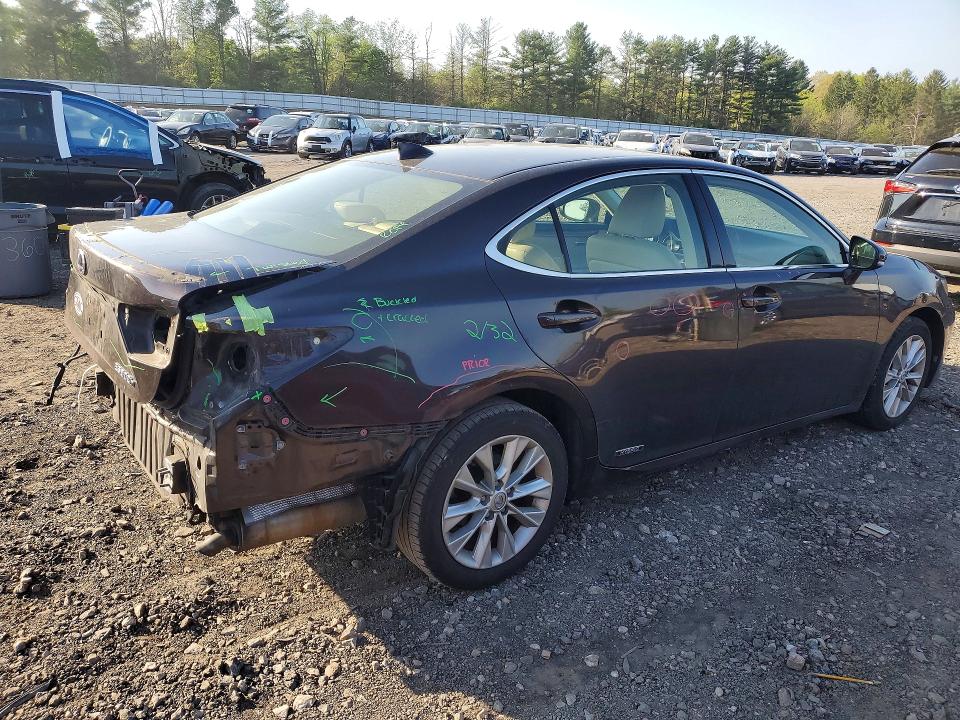 Продаж на аукціоні авто 2015 Lexus Es, vin: JTHBW1GG8F2093796, номер лоту: 50967116