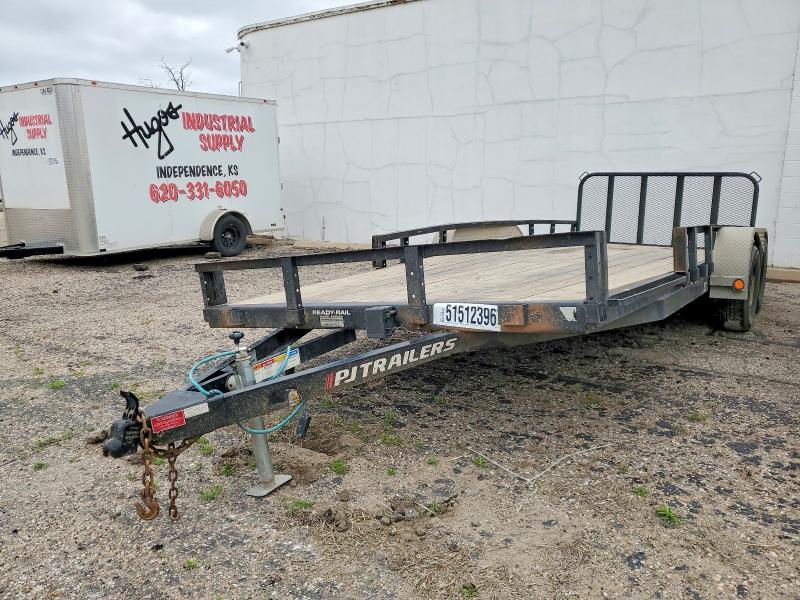 Aukcja sprzedaży 2025 Pj Trailer Trailers, vin: 3CV1U2422S2672844, numer aukcji: 51512396