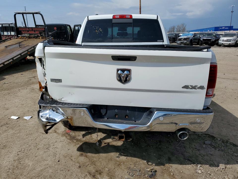51222006 :رقم المزاد ، 1C6RR7NM0ES320164 vin ، 2014 Ram 1500 مزاد بيع