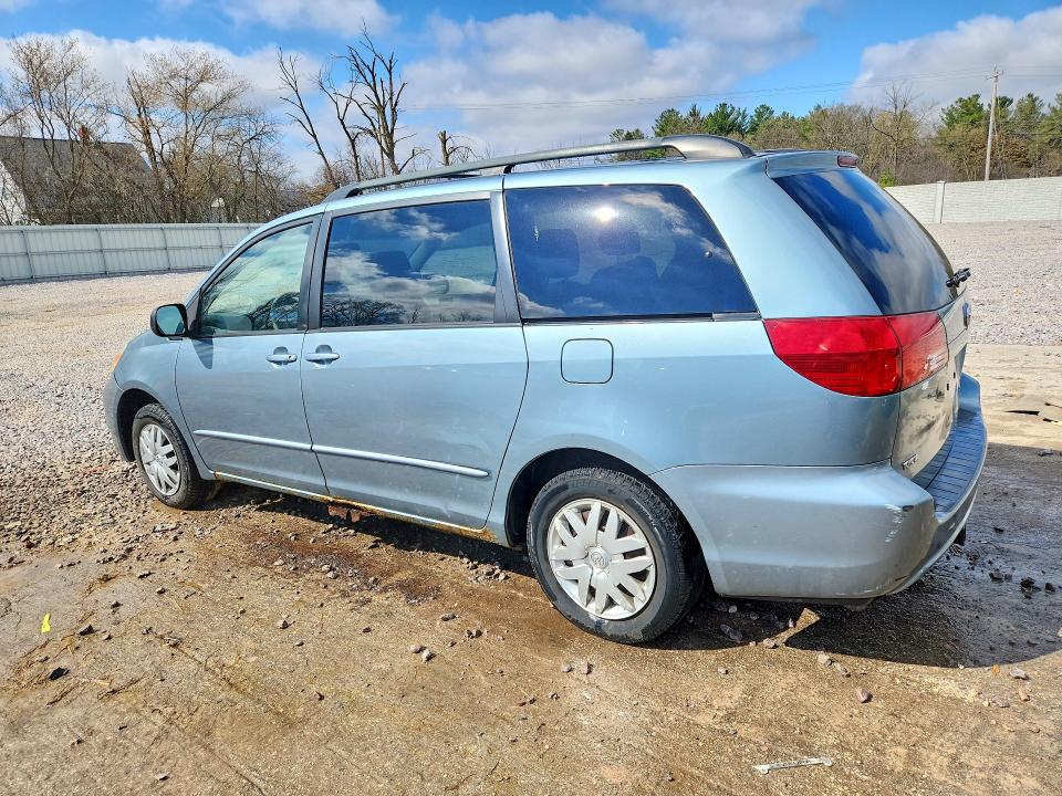 Aukcja sprzedaży 2005 Toyota Sienna, vin: 5TDZA23C45S334655, numer aukcji: 49118936