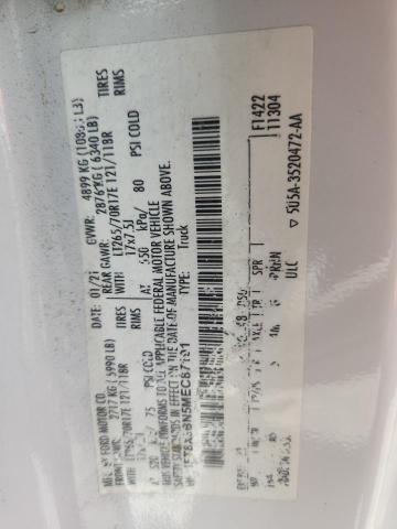 2021 Ford F350 მანქანა იყიდება აუქციონზე, vin: 1FT8X3BN5MEC87191, აუქციონის ნომერი: 51653356