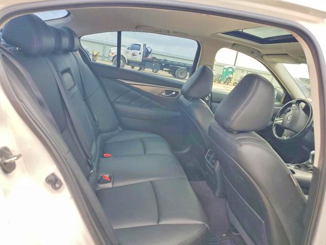 Продажа на аукционе авто 2015 Infiniti Q50, vin: JN1BV7AR5FM399766, номер лота: 50741296