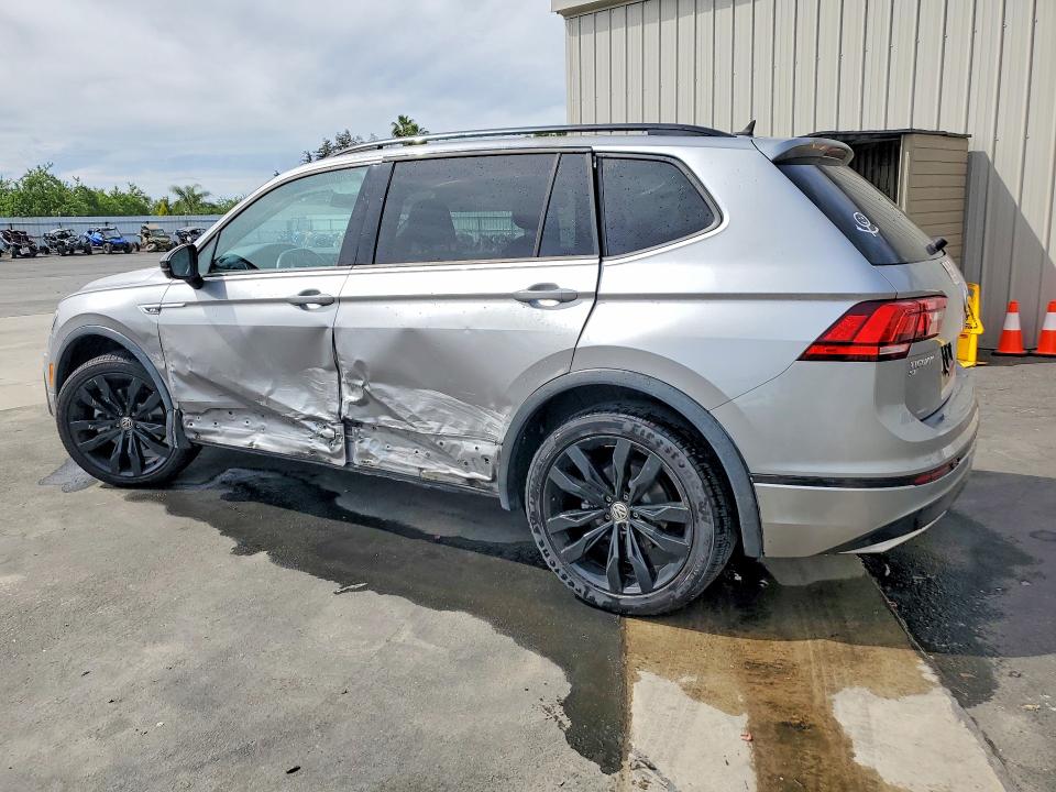 Продаж на аукціоні авто 2021 Volkswagen Tiguan, vin: 3VV3B7AX1MM073748, номер лоту: 49485476