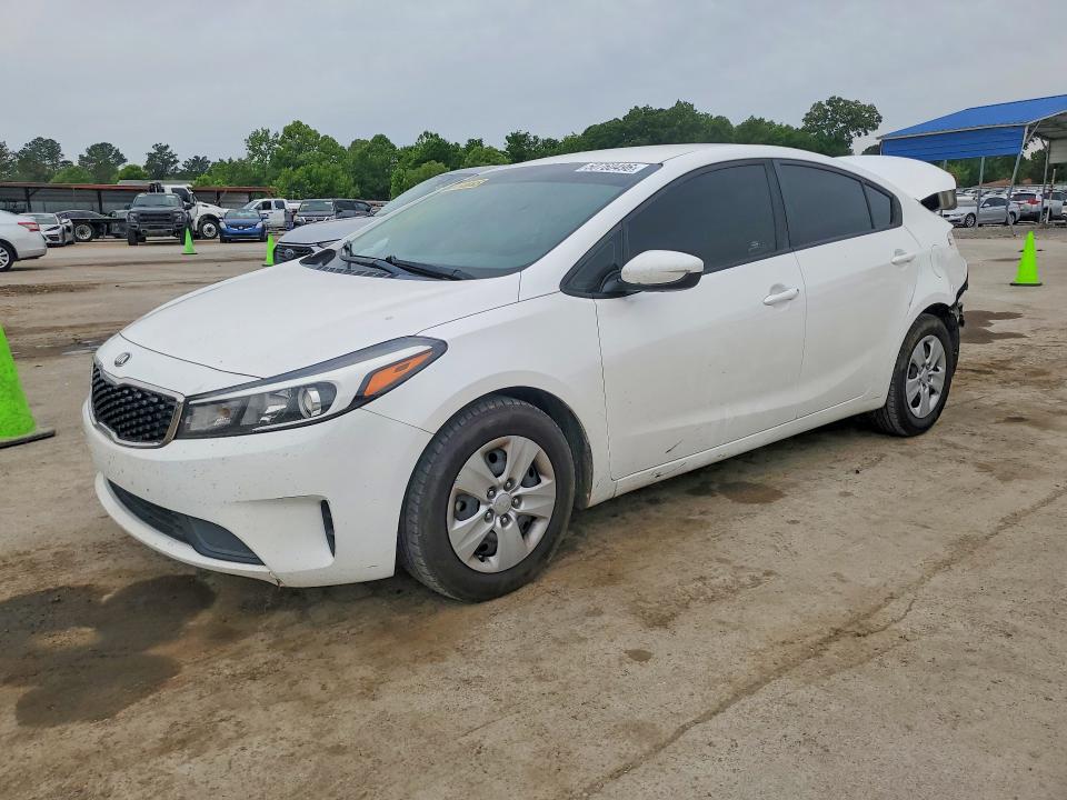 Aukcja sprzedaży 2017 Kia Forte, vin: 3KPFL4A72HE113956, numer aukcji: 50760496