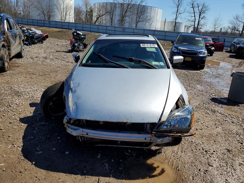 48741816 :رقم المزاد ، 1HGCM82605A006370 vin ، 2005 Honda Accord مزاد بيع