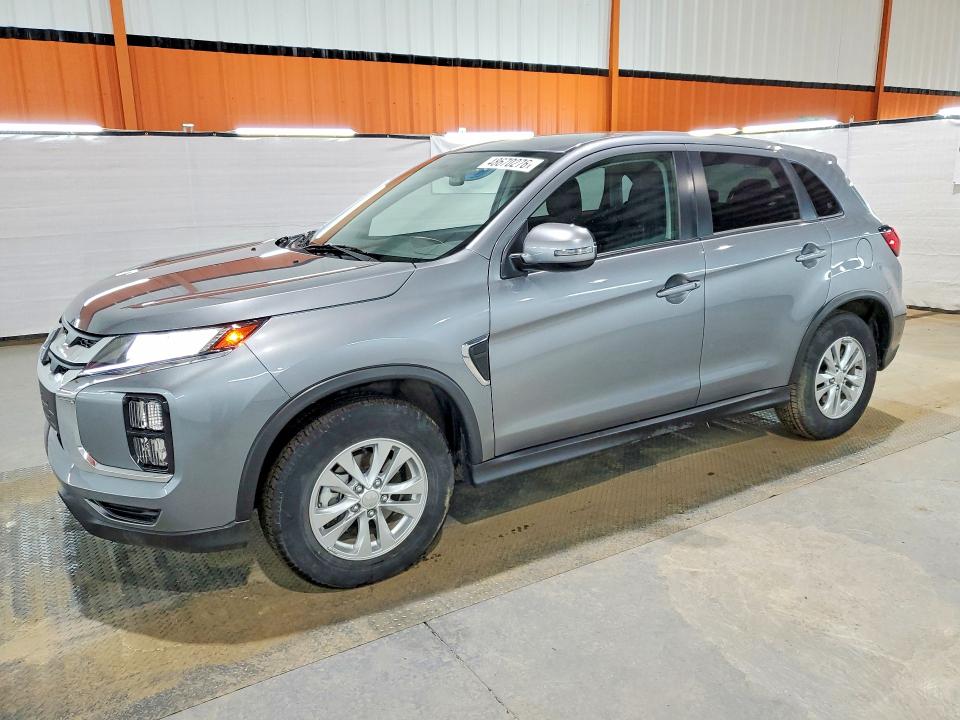 2024 Mitsubishi Rvr მანქანა იყიდება აუქციონზე, vin: JA4AJVAW6RU603021, აუქციონის ნომერი: 48670276