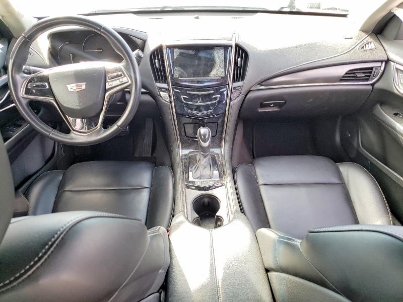 Продаж на аукціоні авто 2018 Cadillac Ats, vin: 1G6AE5RX6J0135233, номер лоту: 49819916
