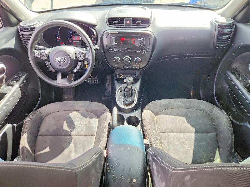 2015 Kia Soul მანქანა იყიდება აუქციონზე, vin: KNDJN2A26F7788882, აუქციონის ნომერი: 50136716