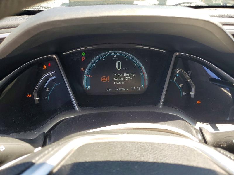 Aukcja sprzedaży 2016 Honda Civic, vin: 2HGFC1F34GH645119, numer aukcji: 51086956