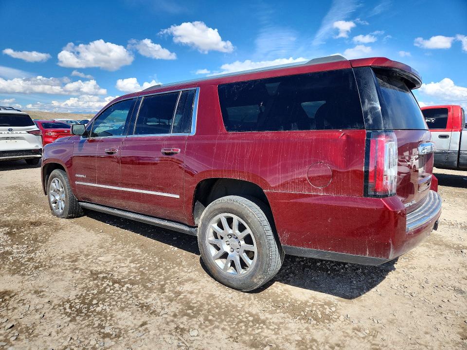 Продажа на аукционе авто 2017 Gmc Yukon Xl, vin: 1GKS2HKJ6HR119545, номер лота: 49593706