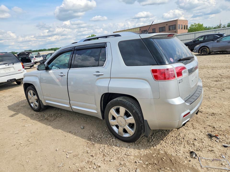Aukcja sprzedaży 2014 Gmc Terrain, vin: 2GKFLUE30E6184306, numer aukcji: 52055676