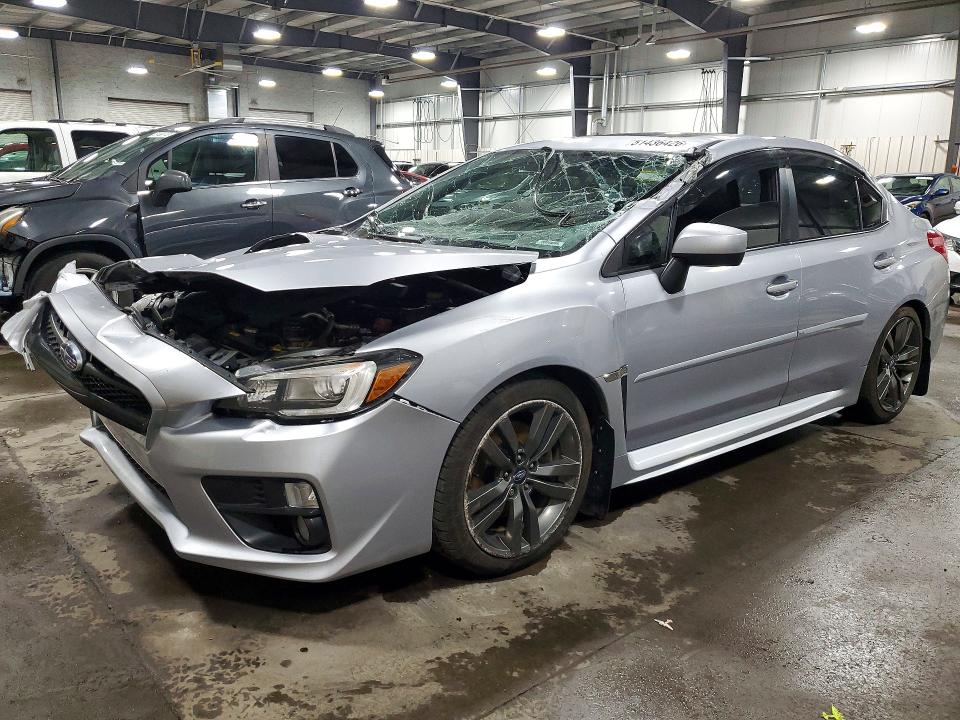Aukcja sprzedaży 2016 Subaru Wrx, vin: JF1VA1J63G9810441, numer aukcji: 51436426