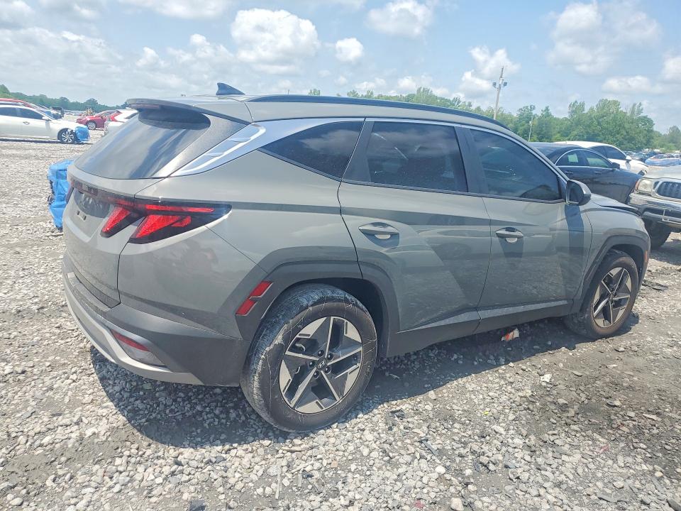 2025 Hyundai Tucson მანქანა იყიდება აუქციონზე, vin: 5NMJB3DE4SH562542, აუქციონის ნომერი: 51258596