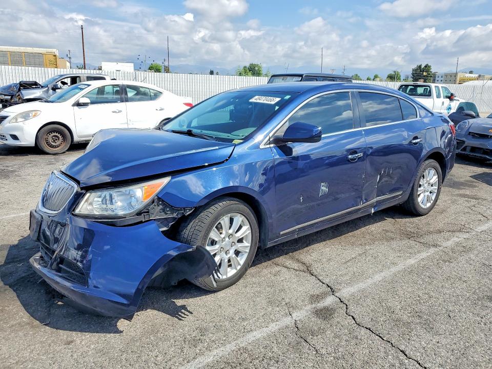 Продаж на аукціоні авто 2012 Buick Lacrosse, vin: 1G4GA5GR5CF227727, номер лоту: 48470466