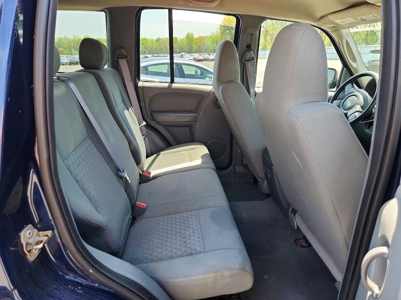 51068736 :رقم المزاد ، 1J4GL48K36W119289 vin ، 2006 Jeep Liberty مزاد بيع
