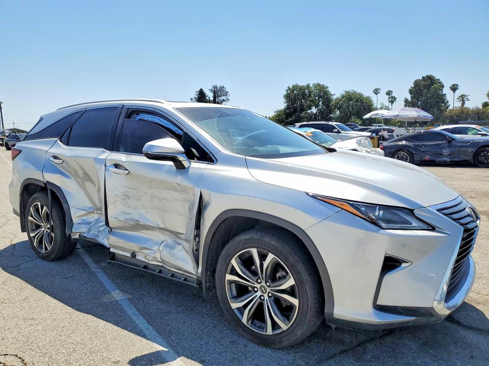 Aukcja sprzedaży 2018 Lexus Rx 450hl, vin: JTJDGKCA5J2005114, numer aukcji: 51963676
