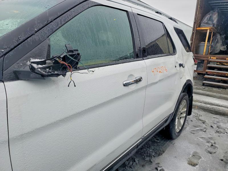 47425706 :رقم المزاد ، 1FM5K8D88EGB45585 vin ، 2014 Ford Explorer مزاد بيع