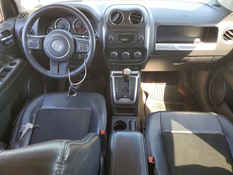 48983406 :رقم المزاد ، 1C4NJCEA0ED606713 vin ، 2014 Jeep Compass مزاد بيع