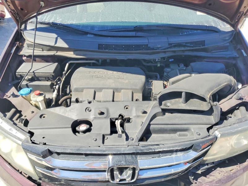 Продажа на аукционе авто 2015 Honda Odyssey, vin: 5FNRL5H61FB110747, номер лота: 49902676