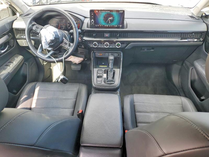 47662926 :رقم المزاد ، 2HKRS3H75SH322479 vin ، 2025 Honda Cr-v مزاد بيع