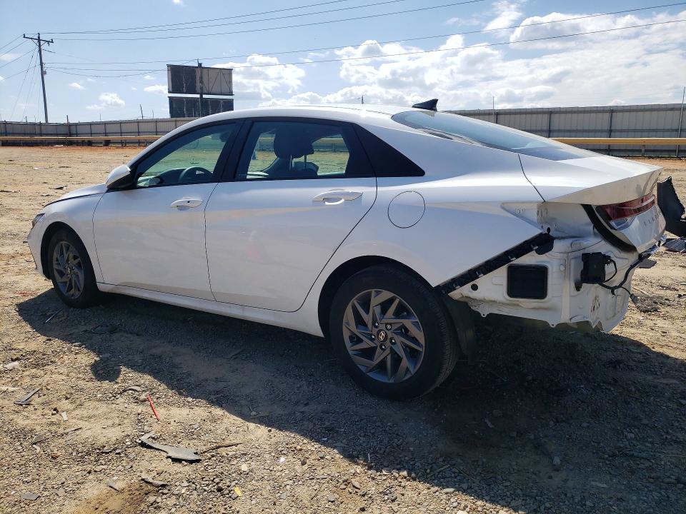 Продаж на аукціоні авто 2024 Hyundai Elantra, vin: KMHLM4DG2RU817973, номер лоту: 49441856