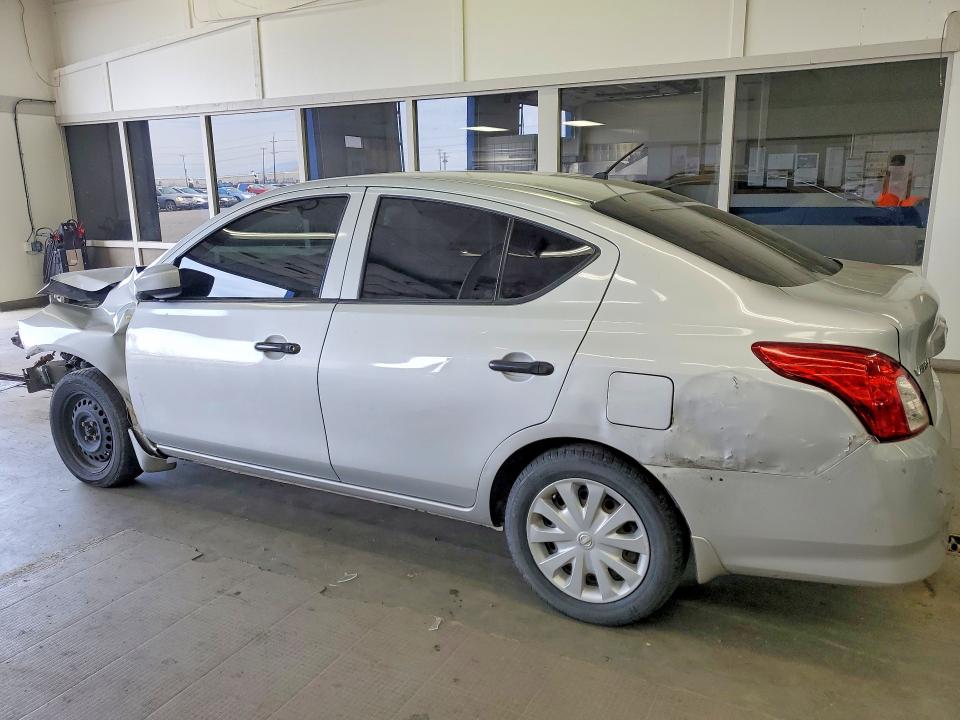 Продаж на аукціоні авто 2016 Nissan Versa, vin: 3N1CN7AP0GL841495, номер лоту: 49329136