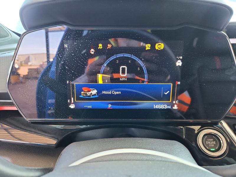 2024 Chevrolet Trax მანქანა იყიდება აუქციონზე, vin: KL77LJE2XRC144198, აუქციონის ნომერი: 50196256