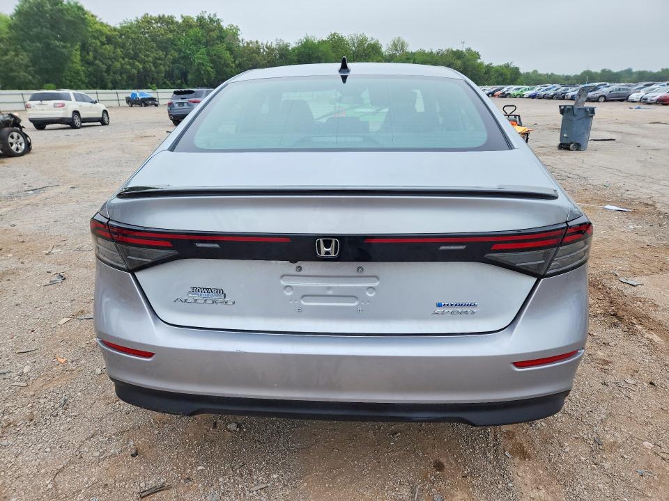 Aukcja sprzedaży 2024 Honda Accord, vin: 1HGCY2F53RA067821, numer aukcji: 50647596