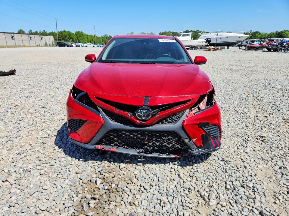 Продаж на аукціоні авто 2020 Toyota Camry, vin: 4T1G11AK8LU385527, номер лоту: 49164376