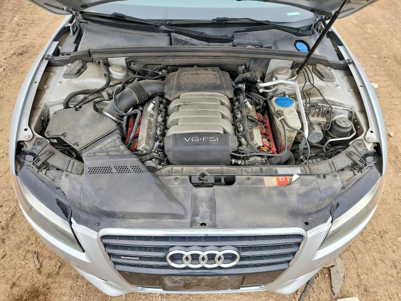 Aukcja sprzedaży 2008 Audi A5, vin: WAUDK78T08A023929, numer aukcji: 48390806