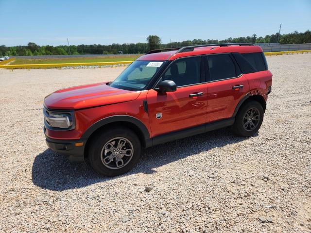 2024 Ford Bronco Sport მანქანა იყიდება აუქციონზე, vin: 3FMCR9B61RRE29066, აუქციონის ნომერი: 51520086